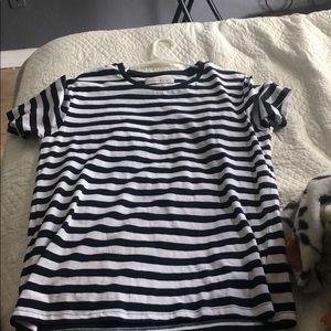 Striped t-shirt